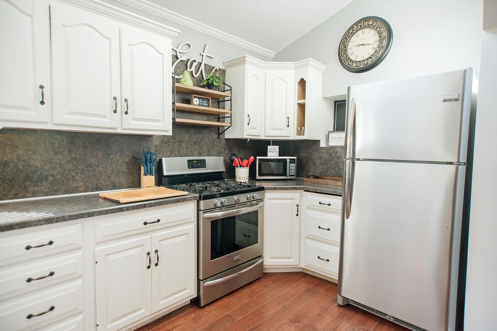 Photo of Kitchen in Wagontown