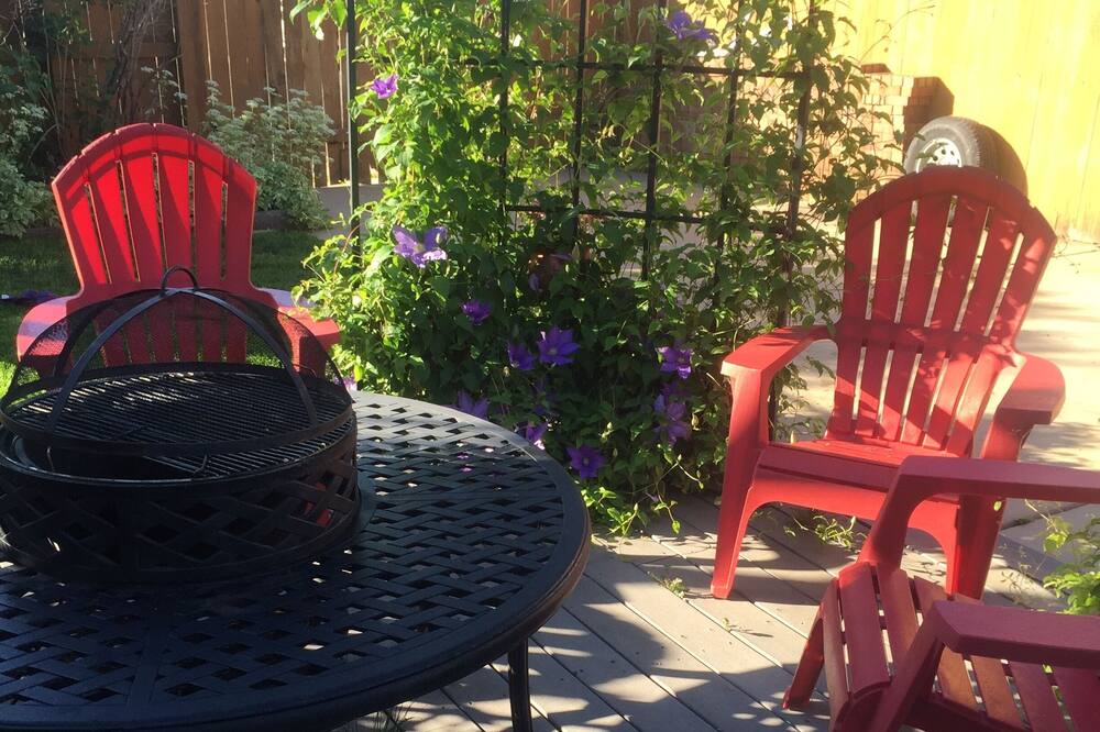 Photo of Patio Balcony in North Central Westminster