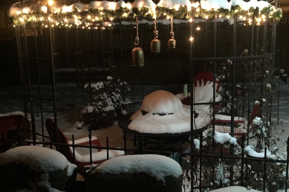 Photo of Patio Balcony in North Central Westminster