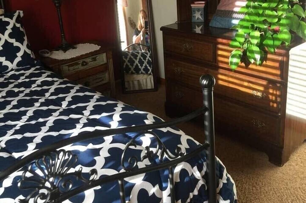 Photo of Bedroom in North Central Westminster