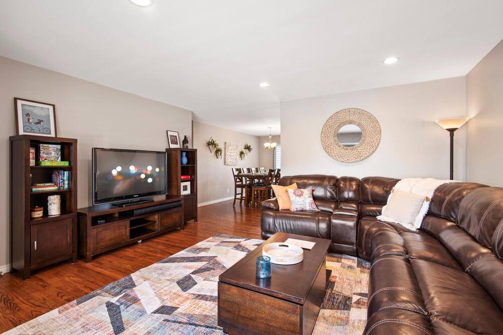 Photo of Livingroom in Coyote Gulch