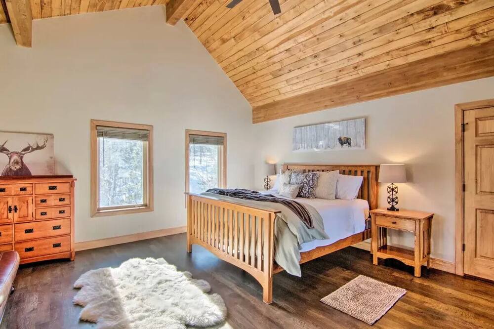 Photo of Bedroom in Hartsel