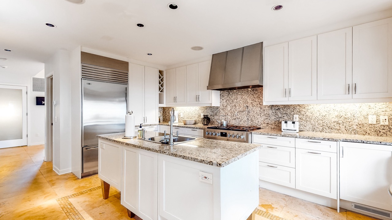 Photo of Kitchen in Beach Lagoon