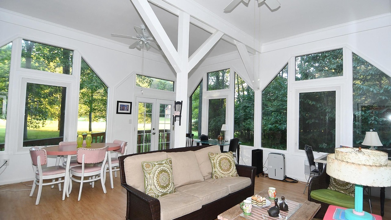 Photo of Livingroom in Great Cacapon