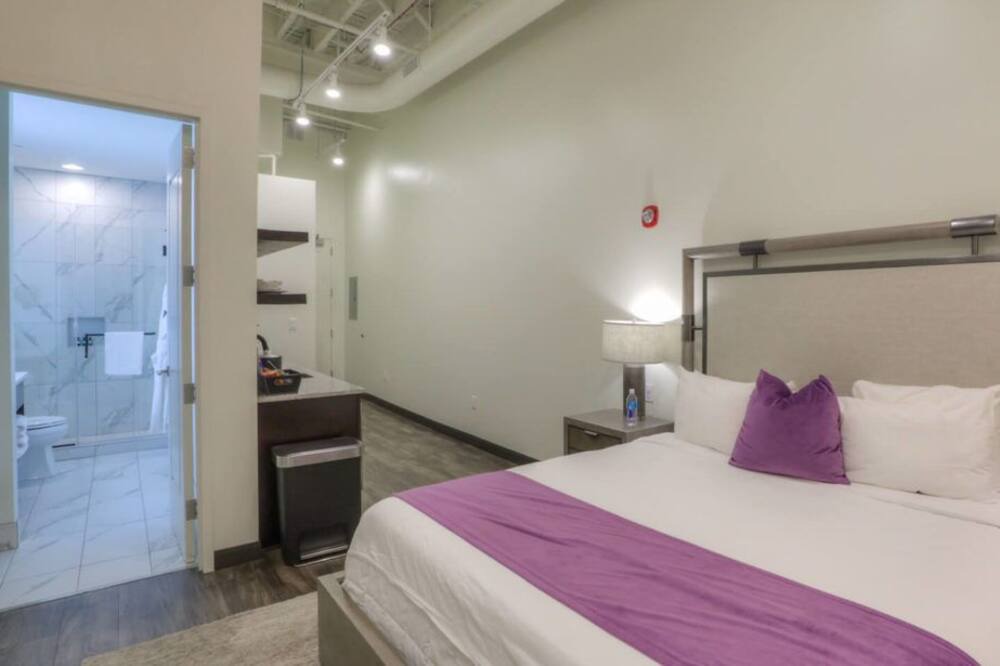 Photo of Bedroom in Downtown Nashville
