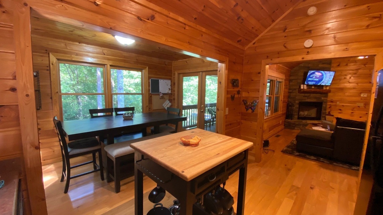 Photo of Kitchen in Copperhill