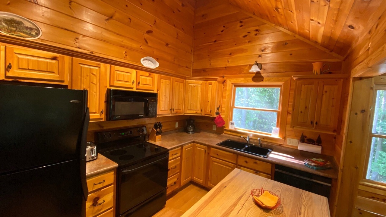 Photo of Kitchen in Copperhill