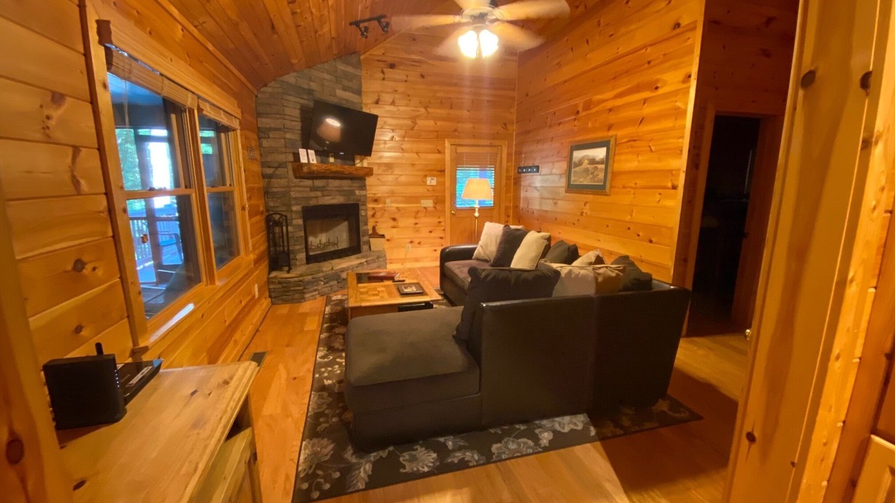 Photo of Livingroom in Copperhill
