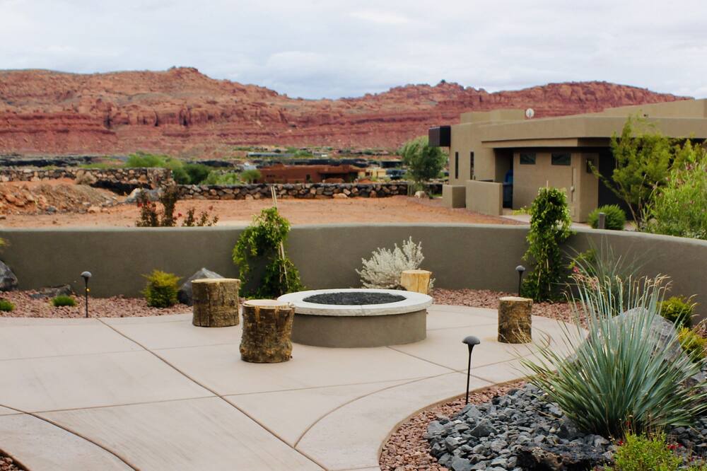 Photo of Patio Balcony in Ivins