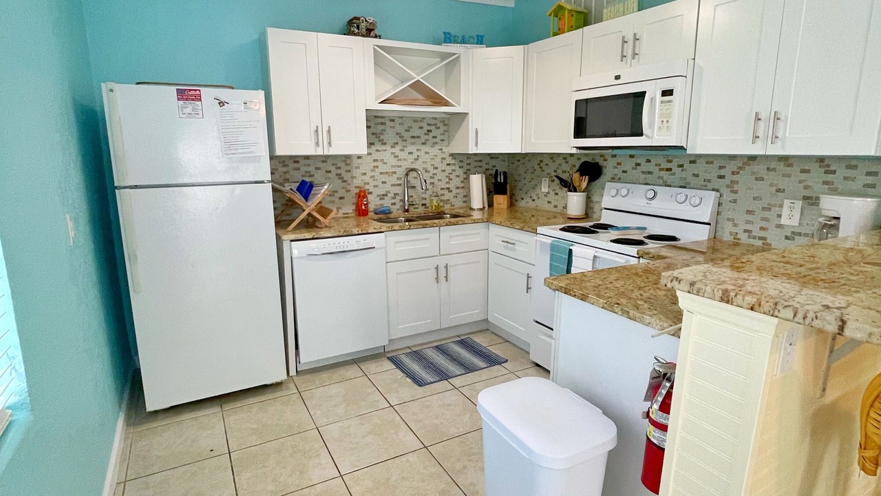 Photo of Kitchen in Port Canaveral