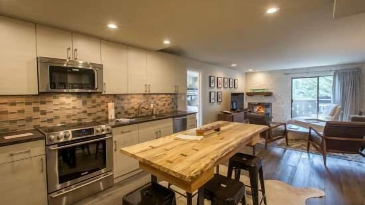 Photo of Kitchen in Vail