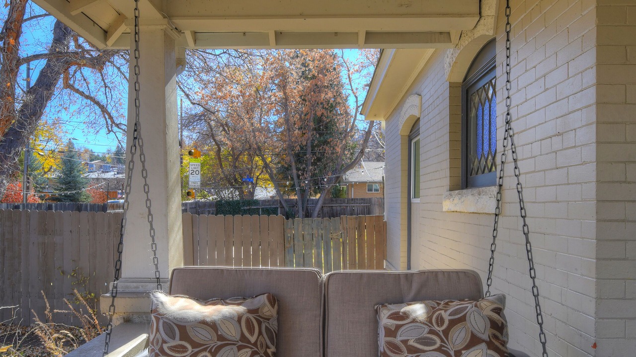 Photo of Patio Balcony in Flagstaff