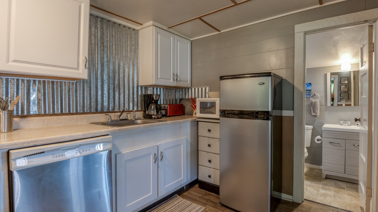 Photo of Kitchen in Otter Rock