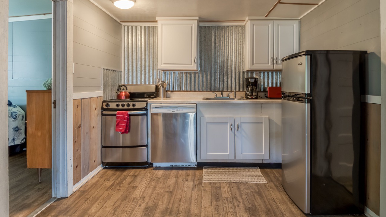 Photo of Kitchen in Otter Rock