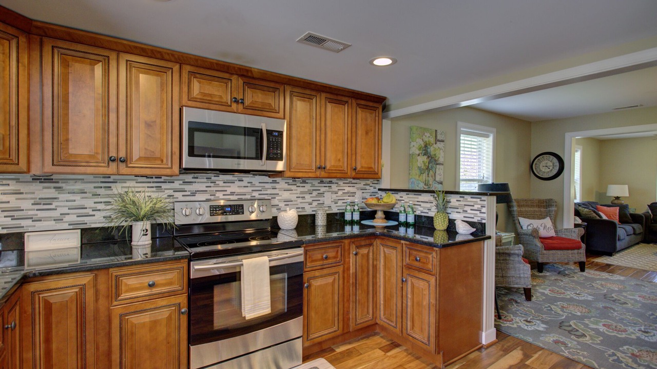 Photo of Kitchen in Ware
