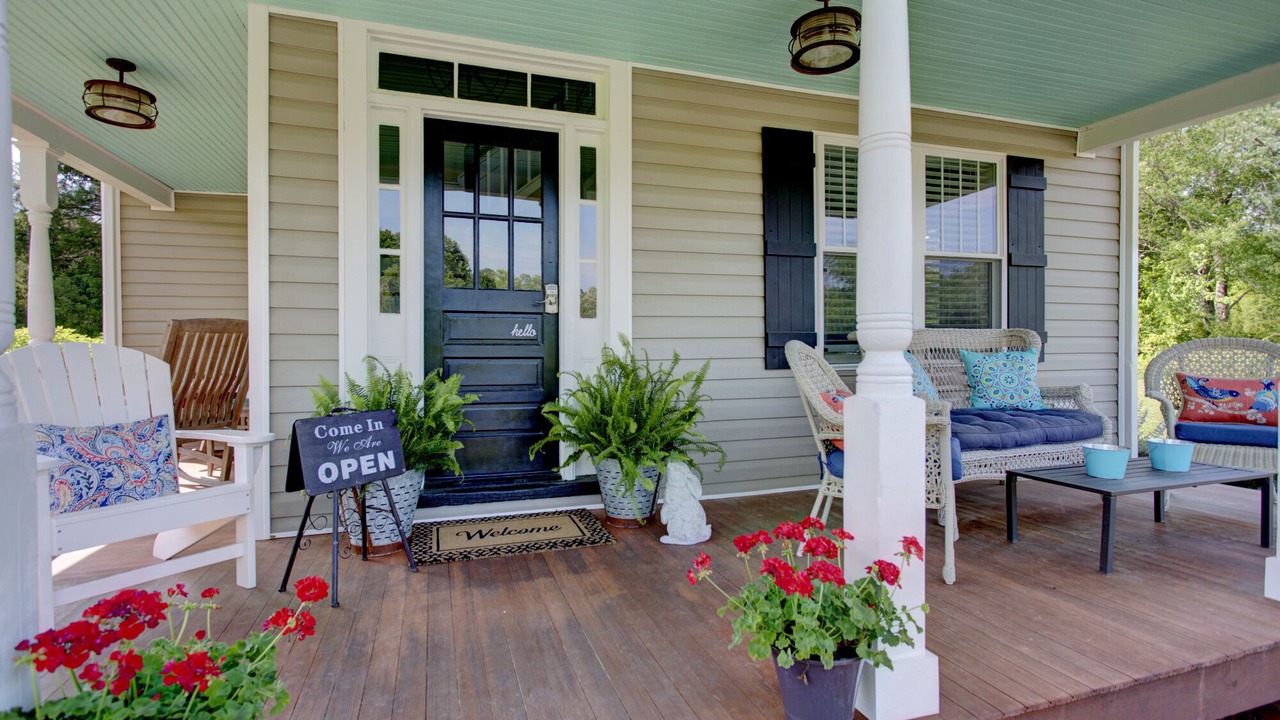 Photo of Patio Balcony in Ware