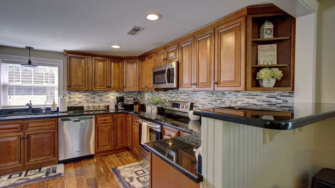 Photo of Kitchen in Ware