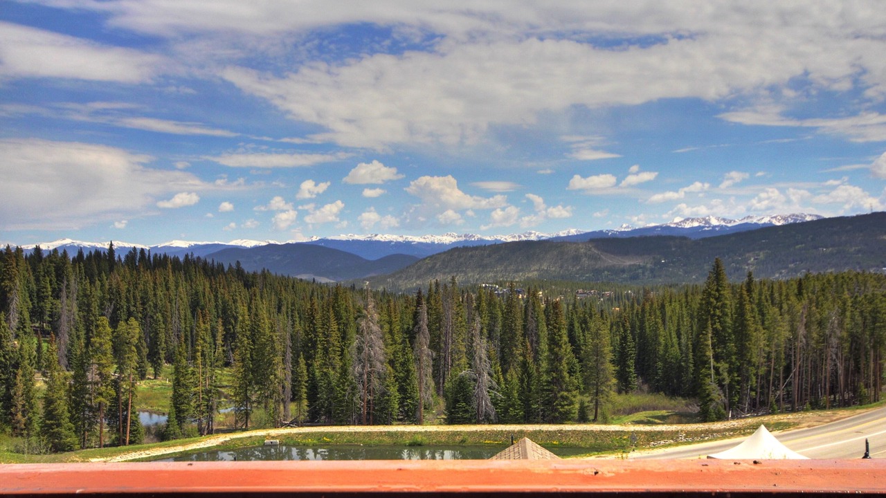 Photo of Patio Balcony in Peak 8