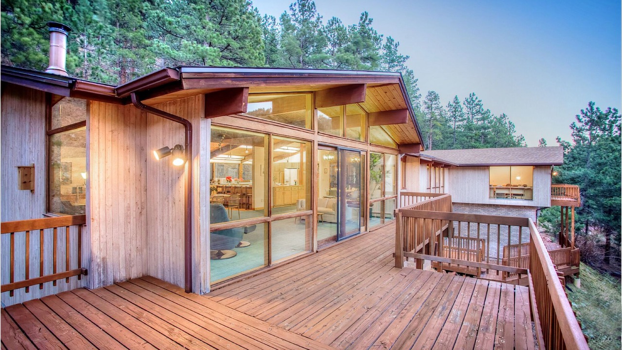 Photo of Patio Balcony in Boulder