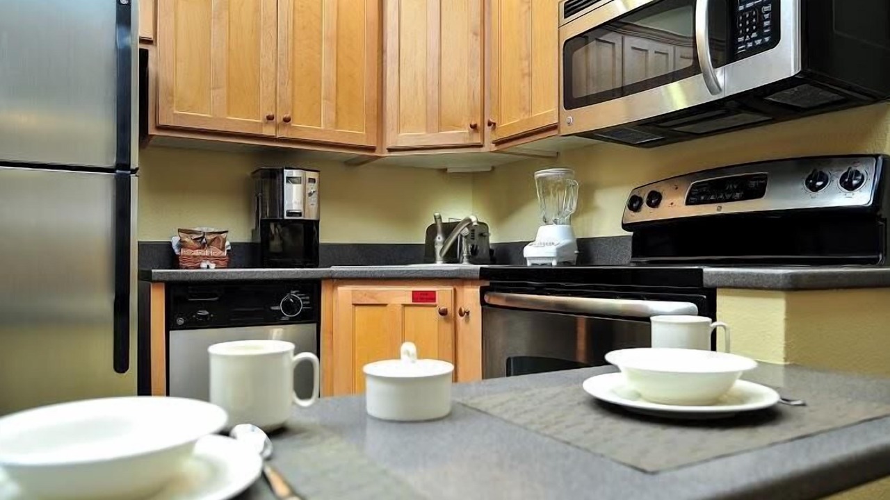 Photo of Kitchen in Brian Head
