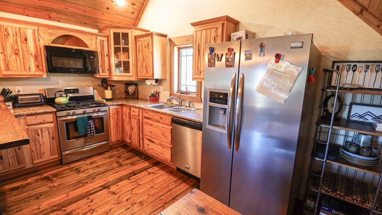 Photo of Kitchen in Grand Lake