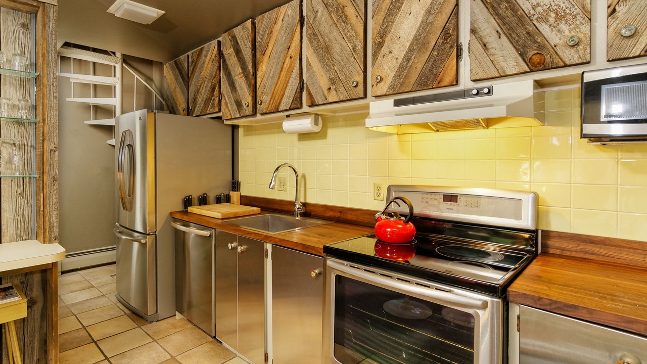 Photo of Kitchen in Aspen