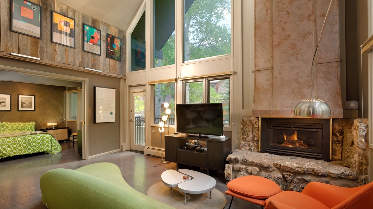 Photo of Livingroom in Aspen