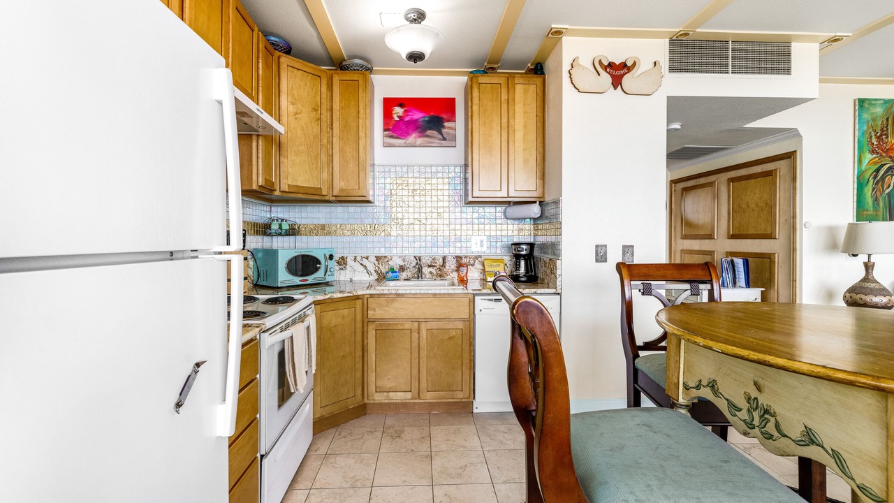 Photo of Kitchen in Seaside