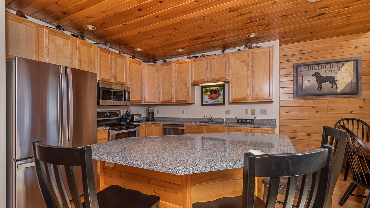 Photo of Kitchen in McHenry