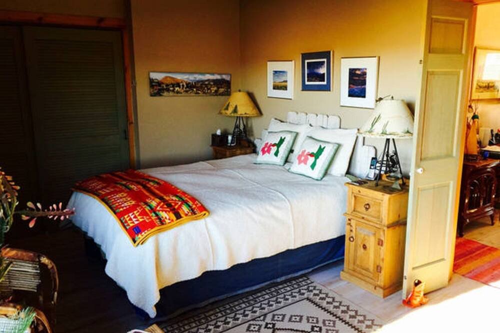 Photo of Bedroom in Abiquiu