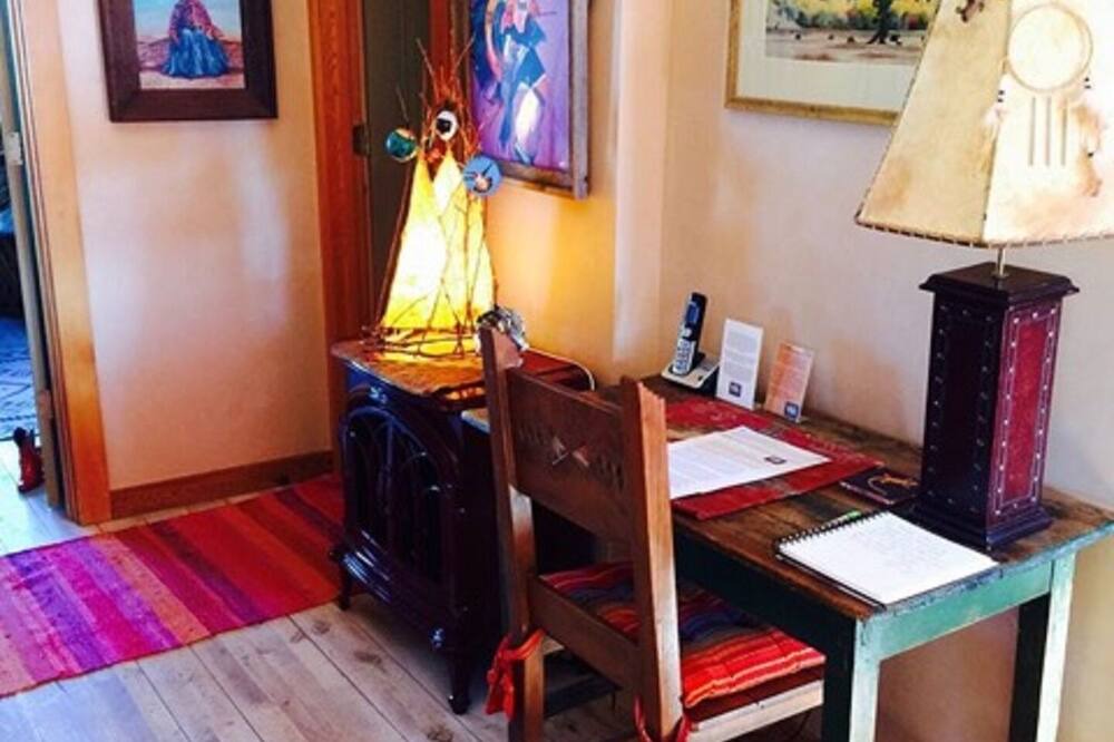 Photo of Livingroom in Abiquiu