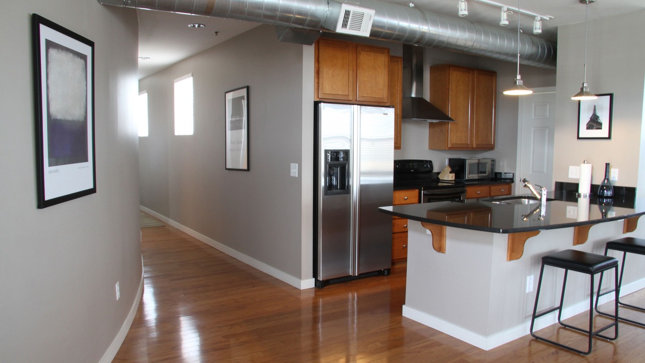 Photo of Kitchen in Washington Park West