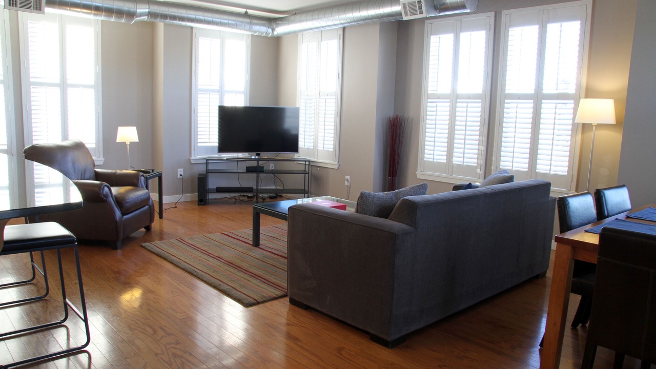 Photo of Livingroom in Washington Park West