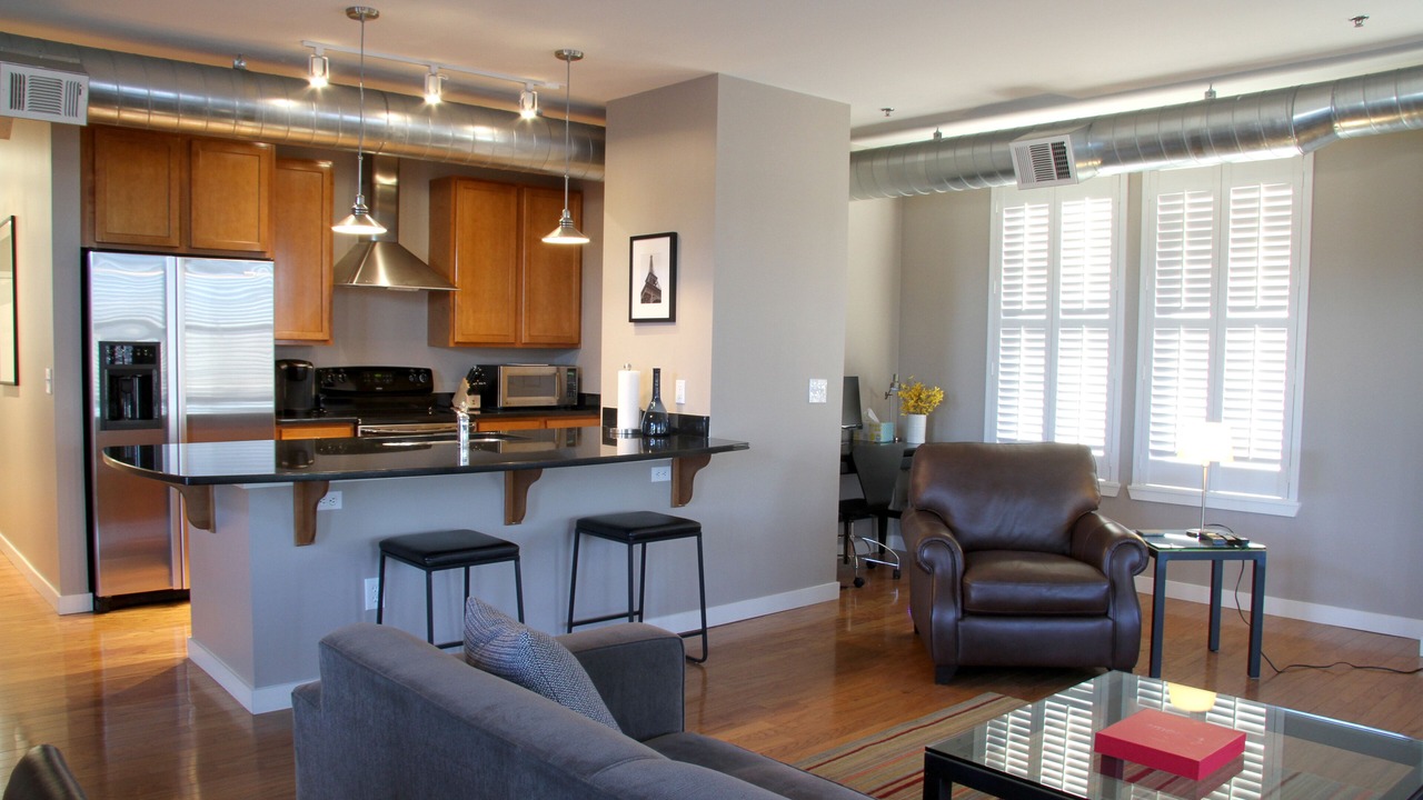 Photo of Livingroom in Washington Park West