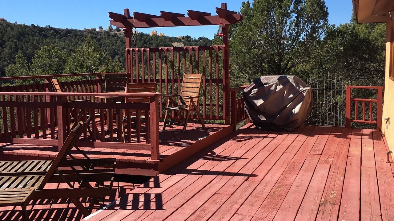 Photo of Patio Balcony in Valdez