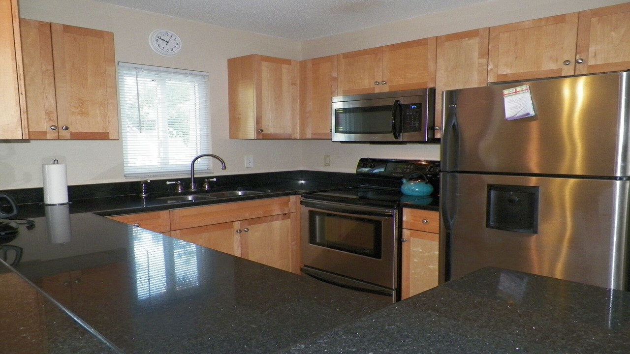 Photo of Kitchen in St. Pete Beach