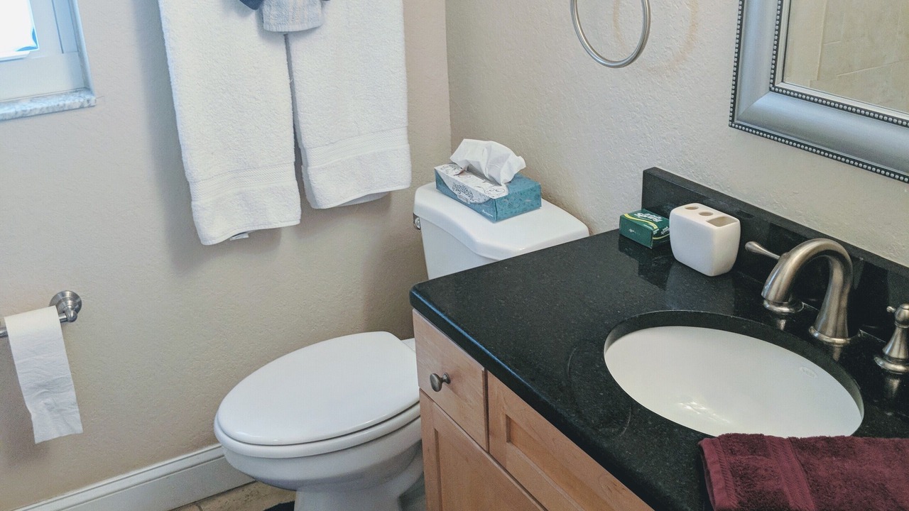 Photo of Bathroom in St. Pete Beach