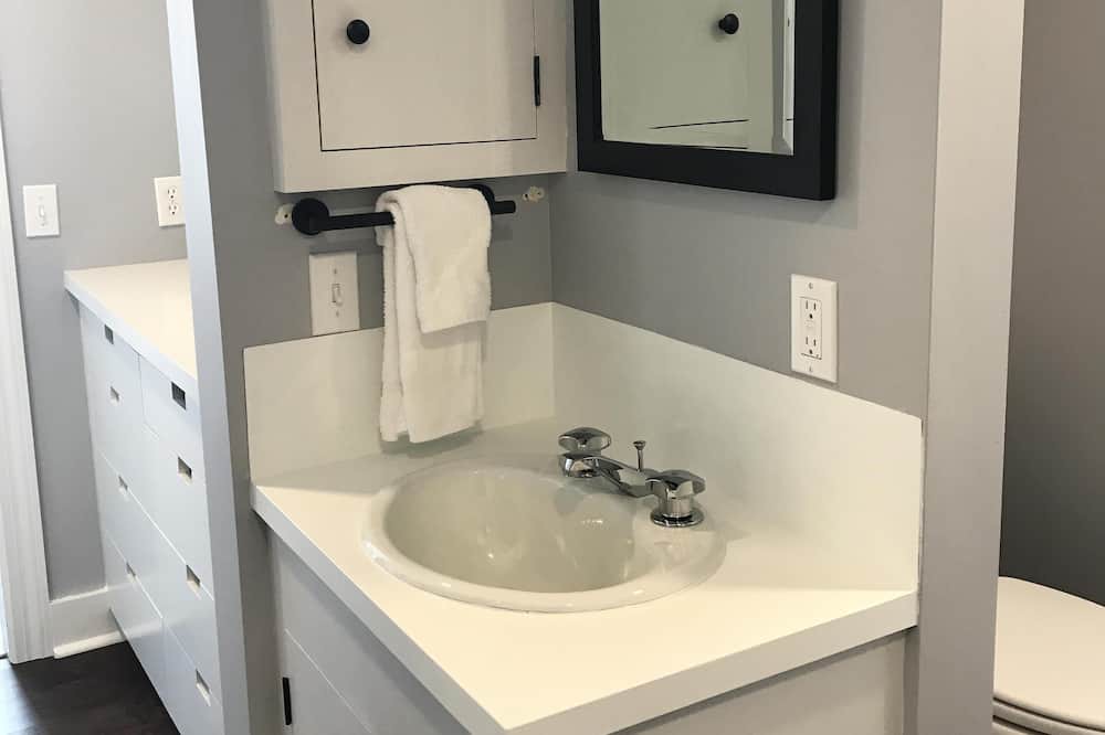 Photo of Bathroom in Lamoine Beach