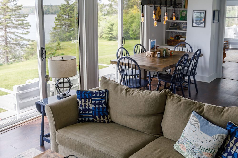 Photo of Bedroom in Lamoine Beach