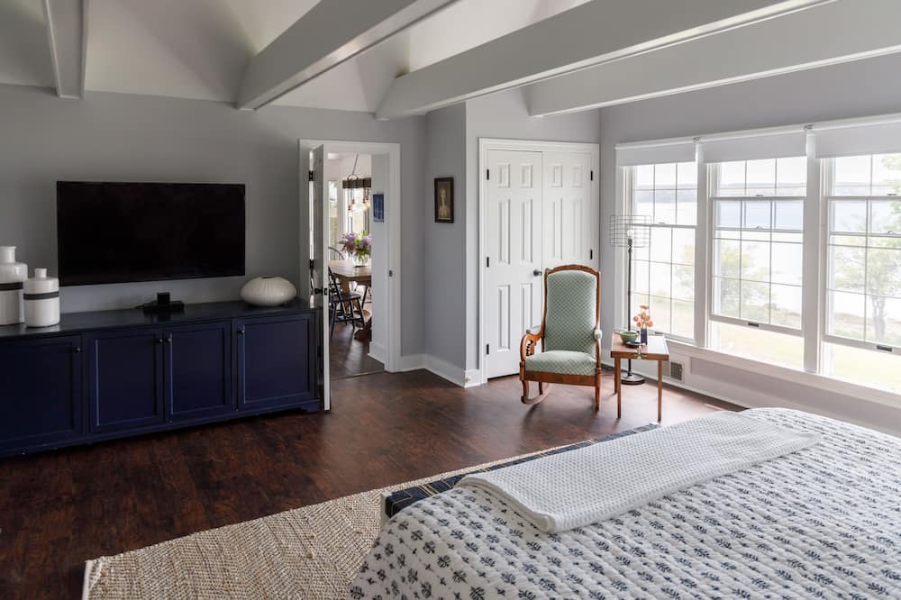 Photo of Bedroom in Lamoine Beach