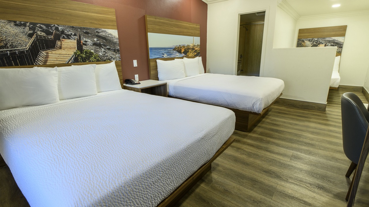 Photo of Bedroom in Olde Carlsbad