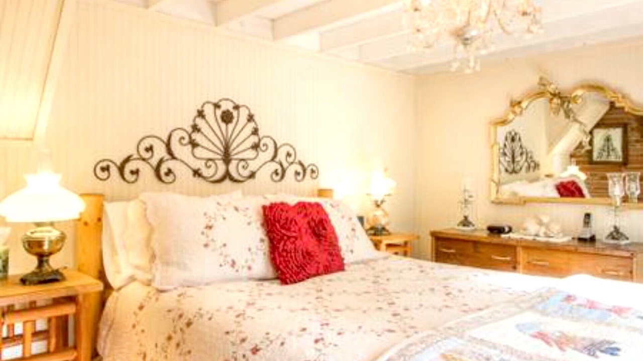 Photo of Bedroom in Allenspark