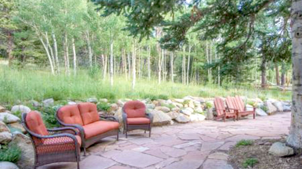 Photo of Patio Balcony in Allenspark