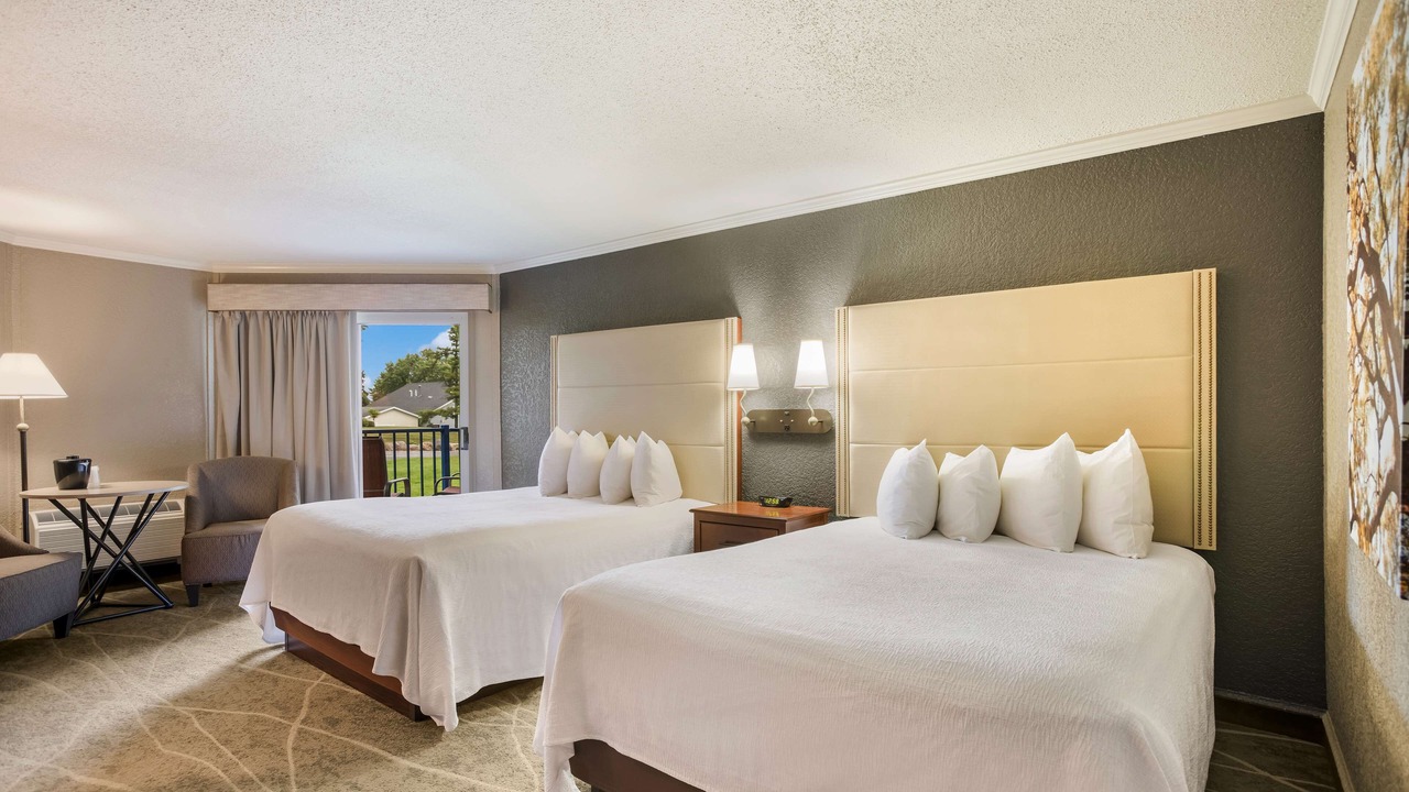 Photo of Bedroom in St Ignace