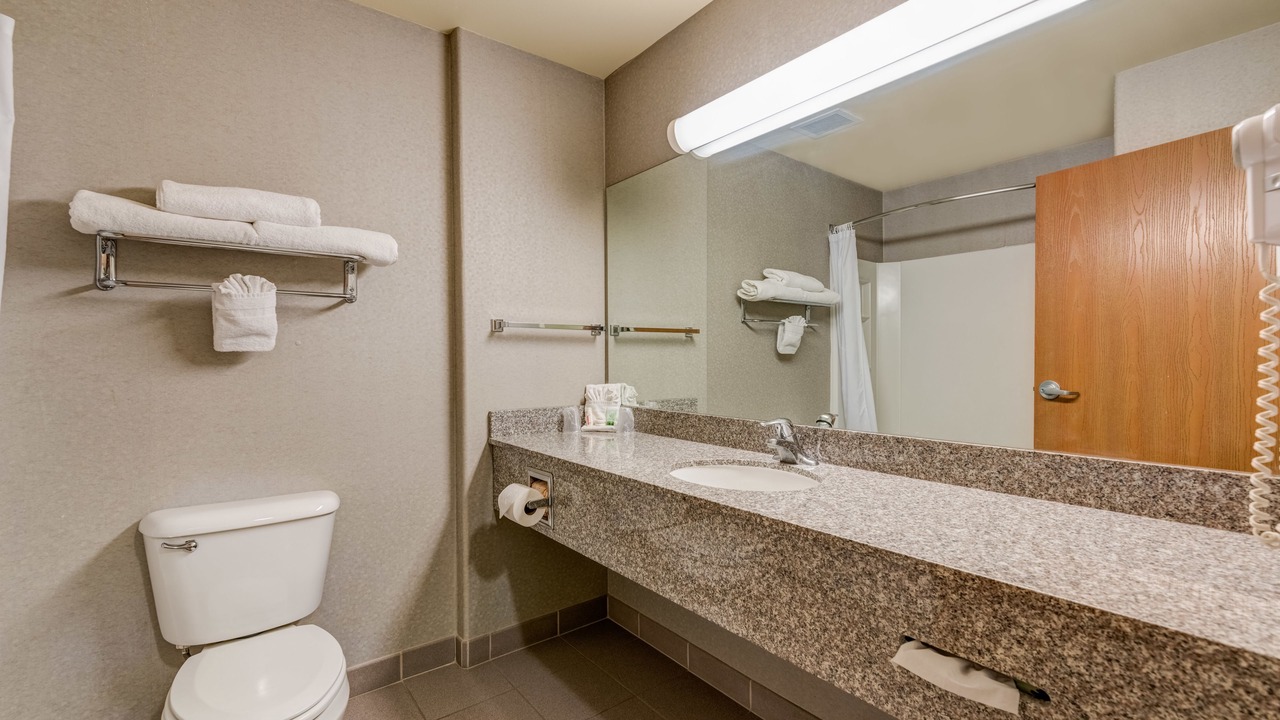 Photo of Bathroom in Parachute