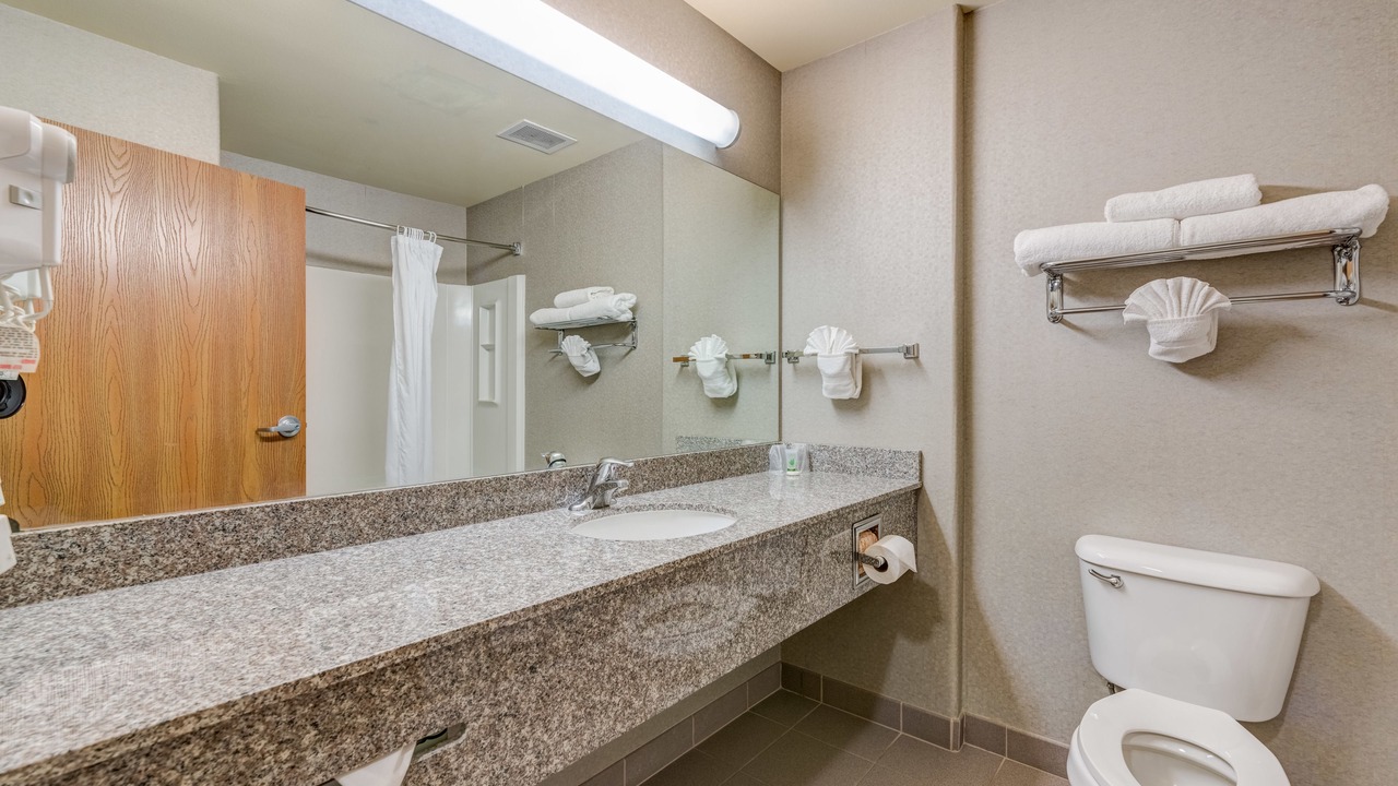 Photo of Bathroom in Parachute