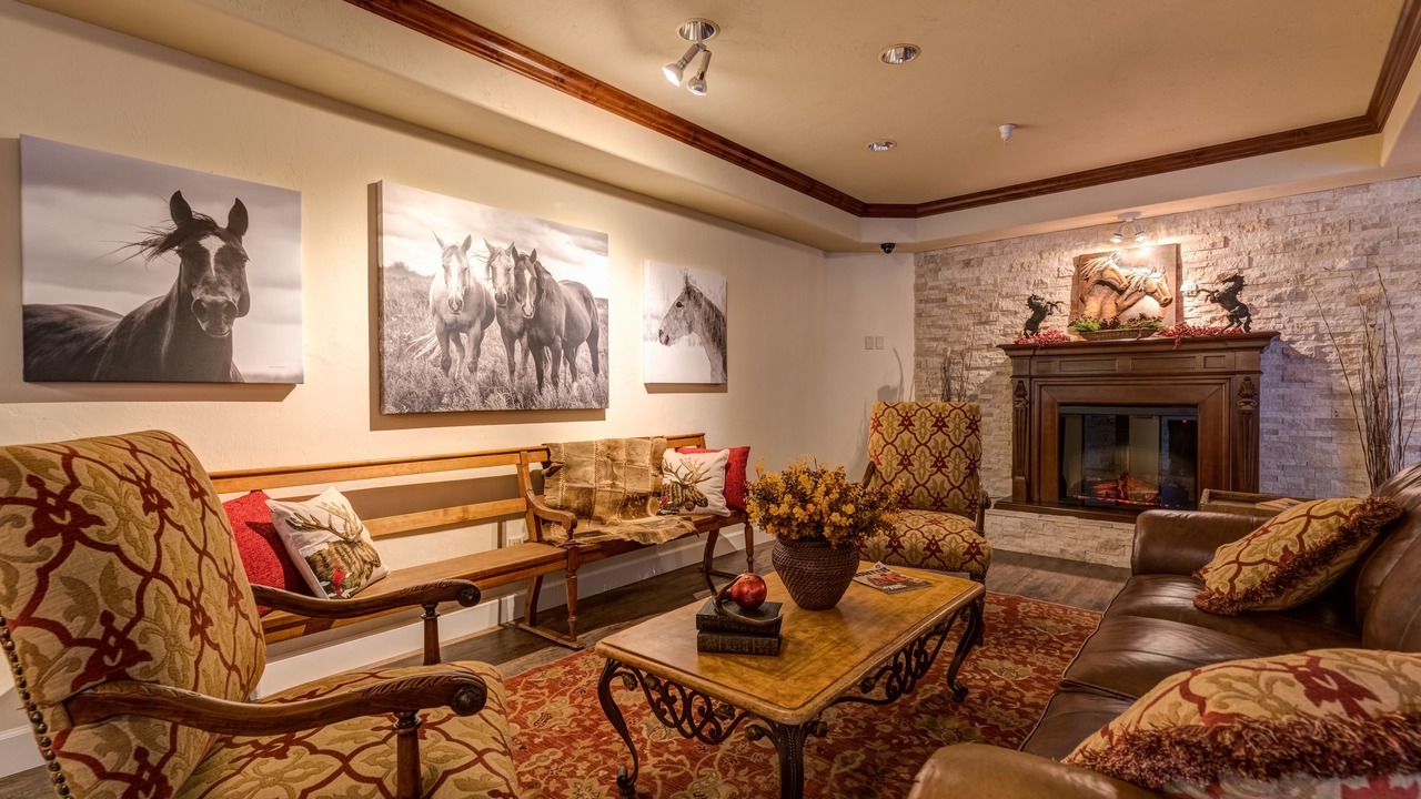 Photo of Livingroom in Parachute