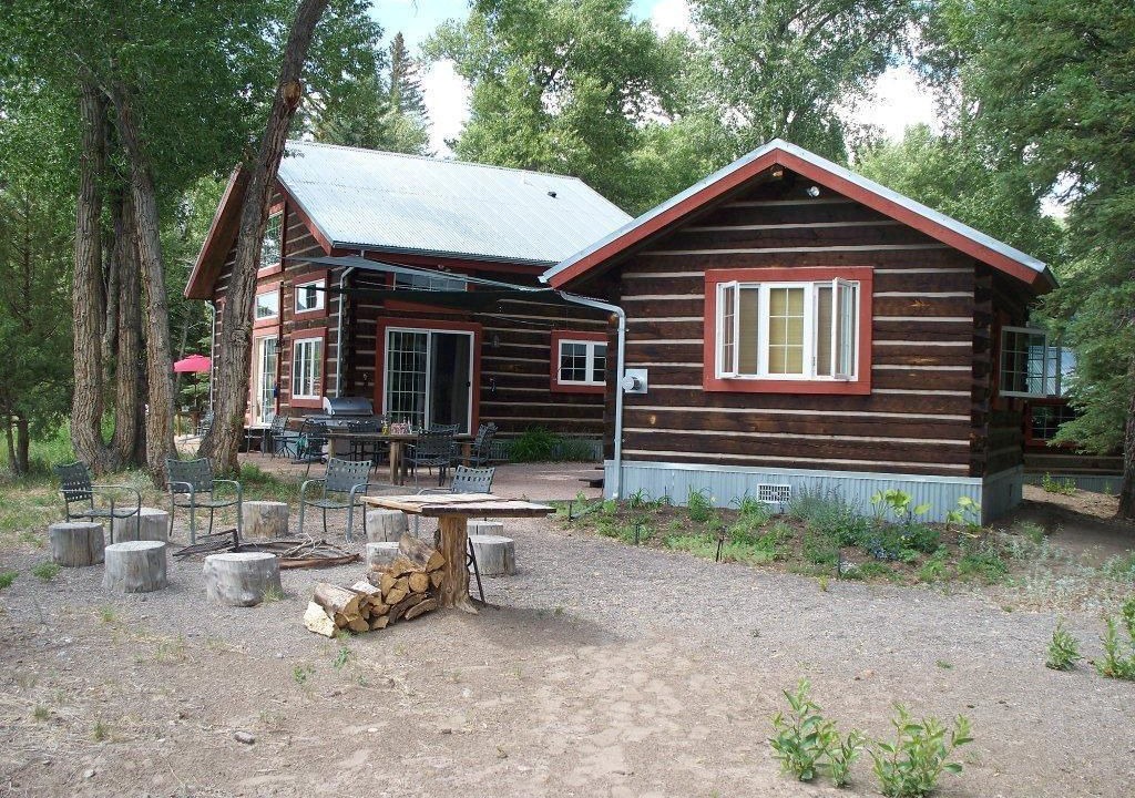 Photo of Buildings in Alpine Village