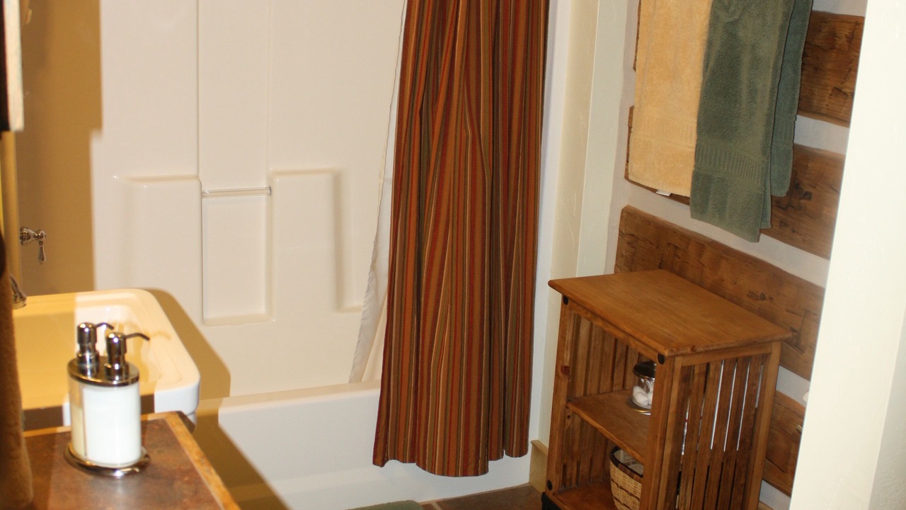 Photo of Bathroom in Alpine Village