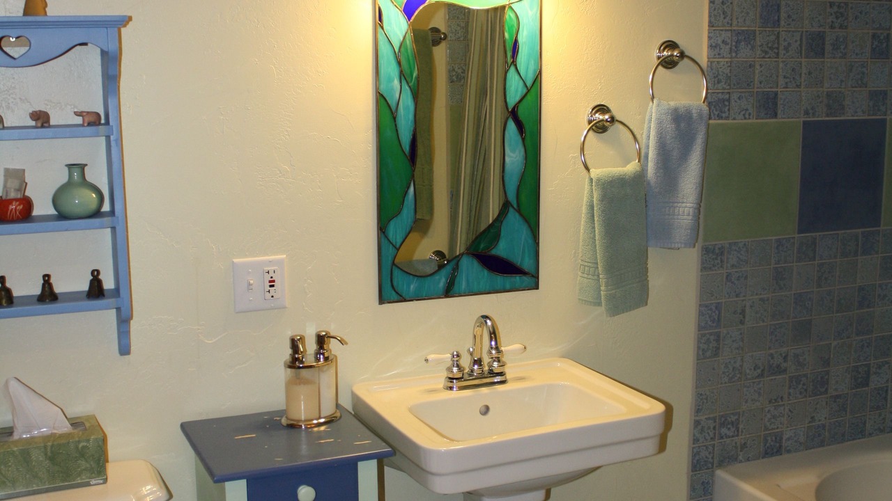 Photo of Bathroom in Alpine Village